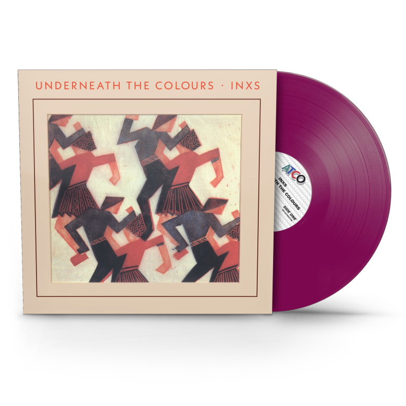 INXS/Underneath the... (Grape Vinyl)@Rocktober 2026