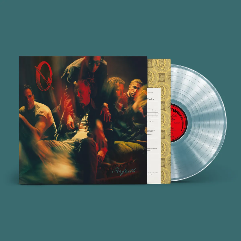 Queens of the Stone Age/Perfecth (TRANSPARENT VINYL)@Indie Exclusive