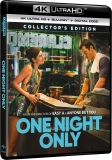 One Night Only (2026)/Monica Barbaro, Callum Turner, and Maya Hawke@R@4K Ultra HD + Blu-ray