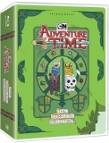 Adventure Time (2010): The Complete Collection/Jeremy Shada, John DiMaggio, and Hynden Walch@TV-PG@Blu-ray