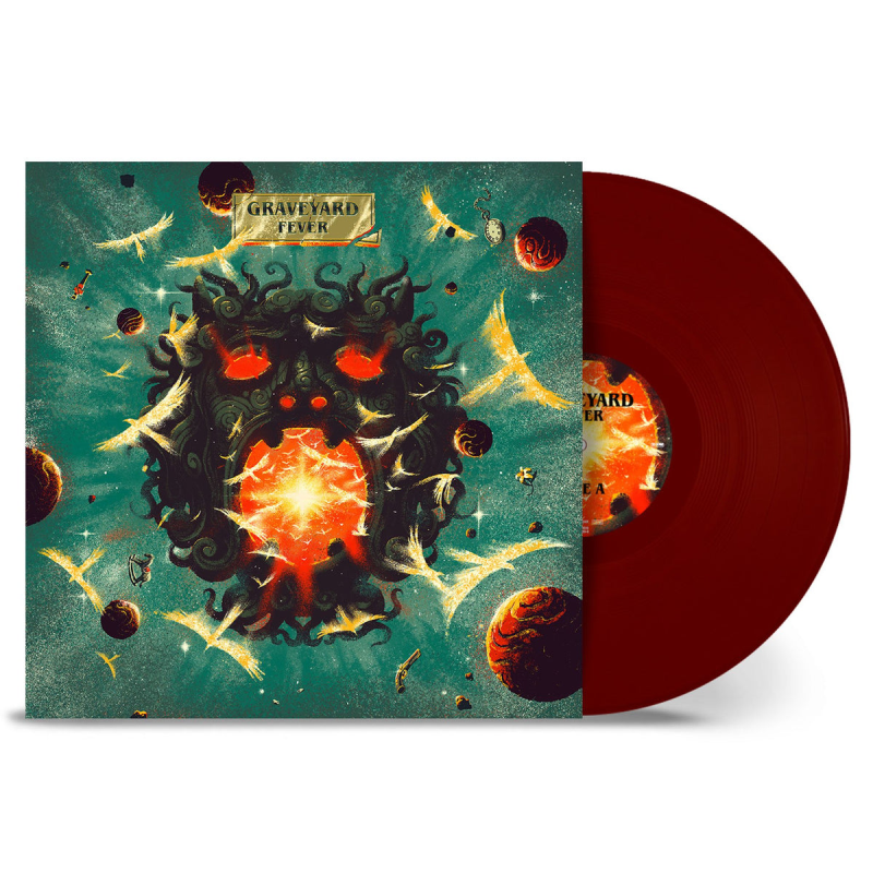 Graveyard/Fever (Oxblood Vinyl)