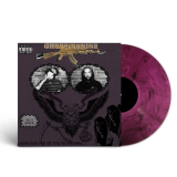 Suicideboys/Stop Staring At The Shadows (Purple Smoke Vinyl)