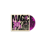 The Jimi Hendrix Experience/Magic Boy: The Jimi Hendrix Experience Live at Berkeley [First Show]