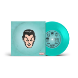 Marvel Chorus/Sub-Mariner (1966 Theme) / Merry Marvel Marching Society (Translucent Sea Foam Vinyl)@Indie Exclusive