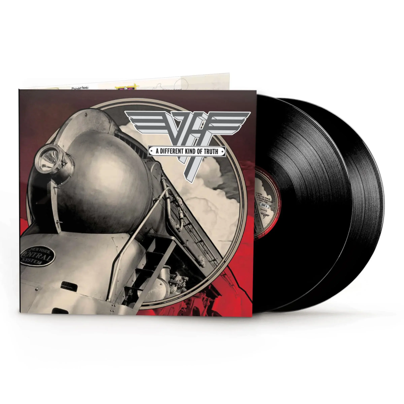 Van Halen/A Different Kind Of Truth (Reissue)@2LP