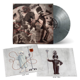 My Chemical Romance/The Black Parade (Concrete Grey Vinyl)@20th Anniversary Edition