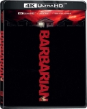 Barbarian (2022)/Georgina Campbell, Bill Skarsgård, and Justin Long@R