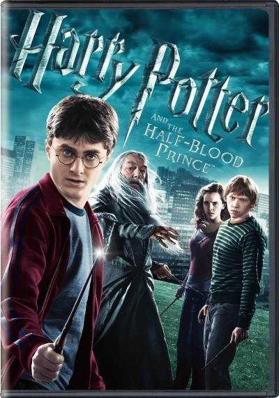 Harry Potter and the Half-Blood Prince (2009)/Daniel Radcliffe, Rupert Grint, and Emma Watson@PG-13@DVD