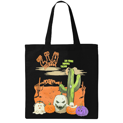 ZIA Tote/Pumpkin Patch (2026)@Tote