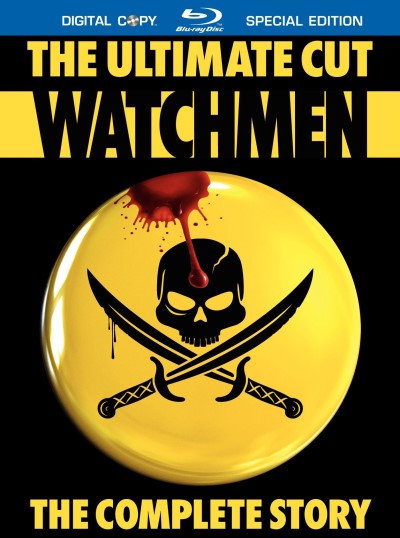 Watchmen (2009) (Ultimate Cut)/Malin Åkerman, Billy Crudup, and Carla Gugino@R@Blu-ray