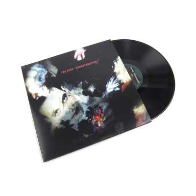 The Cure/Disintegration (1989) (Deluxe)@2 LP