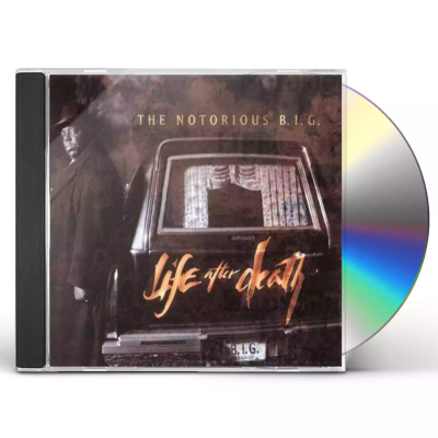 The Notorious B.I.G./Life After Death (1997)@2 CD