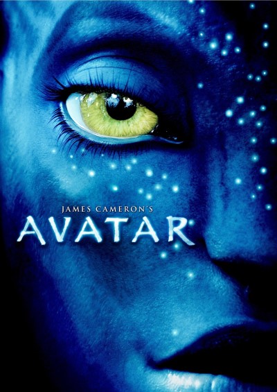 Avatar (2009)/Sam Worthington, Zoë Saldaña, and Stephen Lang@PG-13@DVD