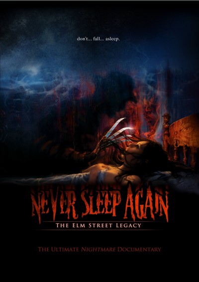 Never Sleep Again: The Elm Street Legacy (2010)/Heather Langenkamp, Wes Craven, and Robert Englund@Not Rated@DVD