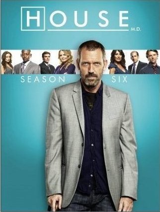 House, M.D.: Season Seven (DigiPack)/Hugh Laurie, Lisa Edelstein, and Omar Epps@TV-14@DVD