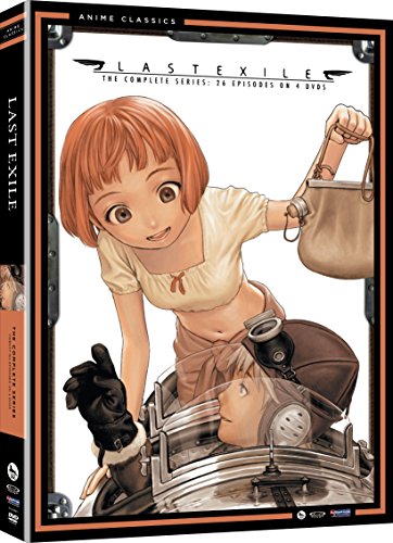 Last Exile/Complete Series Box Set@Ws@Tv14/4 Dvd