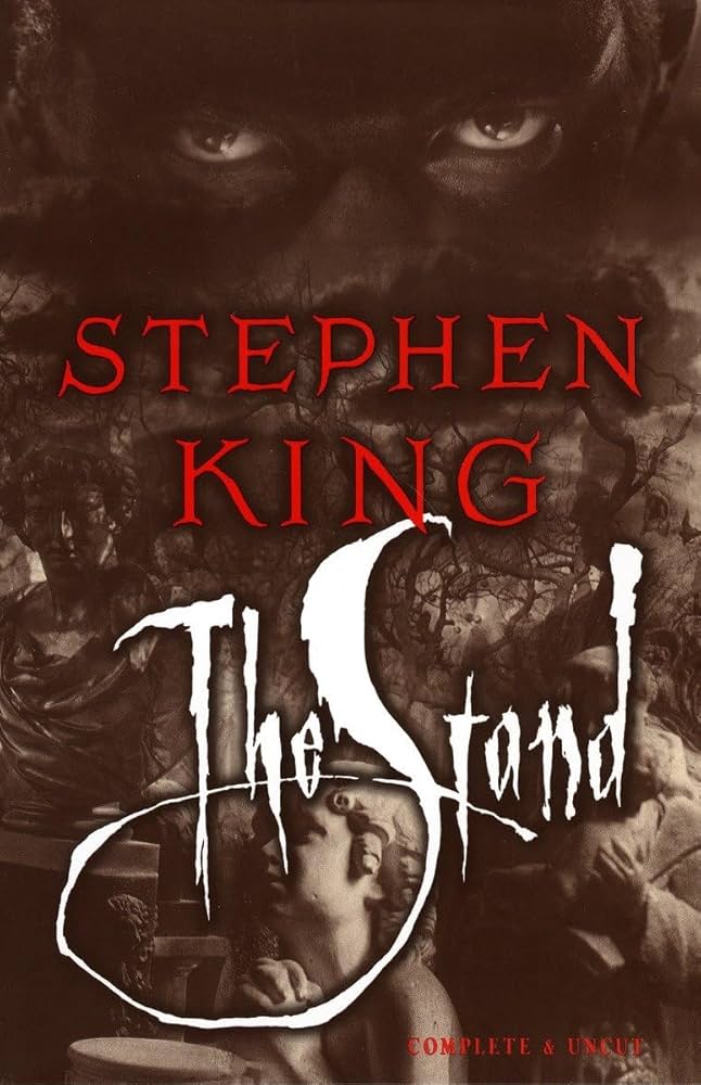 Stephen King/The Stand (1978) (Complete and Uncut) (Doubleday Books)@Hardcover