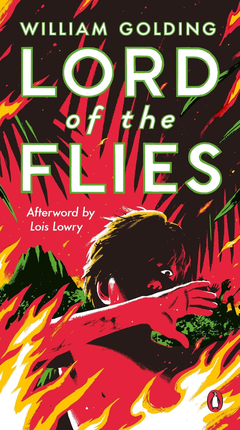 William Golding/Lord of the Flies (1954) (Penguin Books)@Paperback (Mass Merchant)