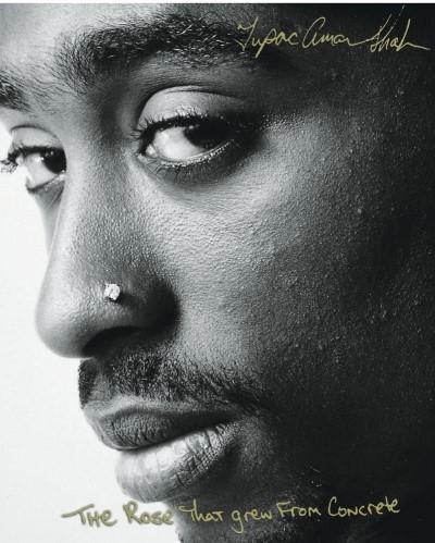 Tupac Shakur/The Rose That Grew from Concrete (1999)