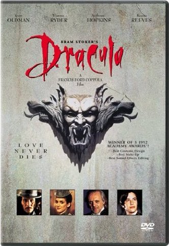 Bram Stoker's Dracula (1992)/Gary Oldman, Winona Ryder, and Anthony Hopkins@R@DVD