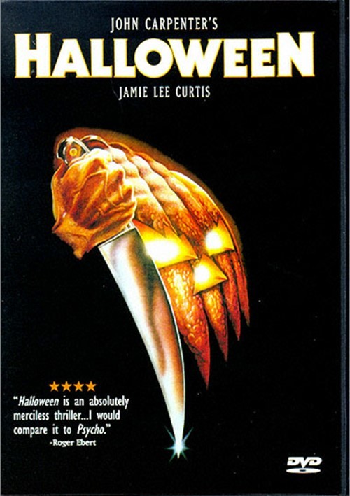 John Carpenter's Halloween (1978)/Donald Pleasence, Jamie Lee Curtis, and P. J. Soles@R@DVD