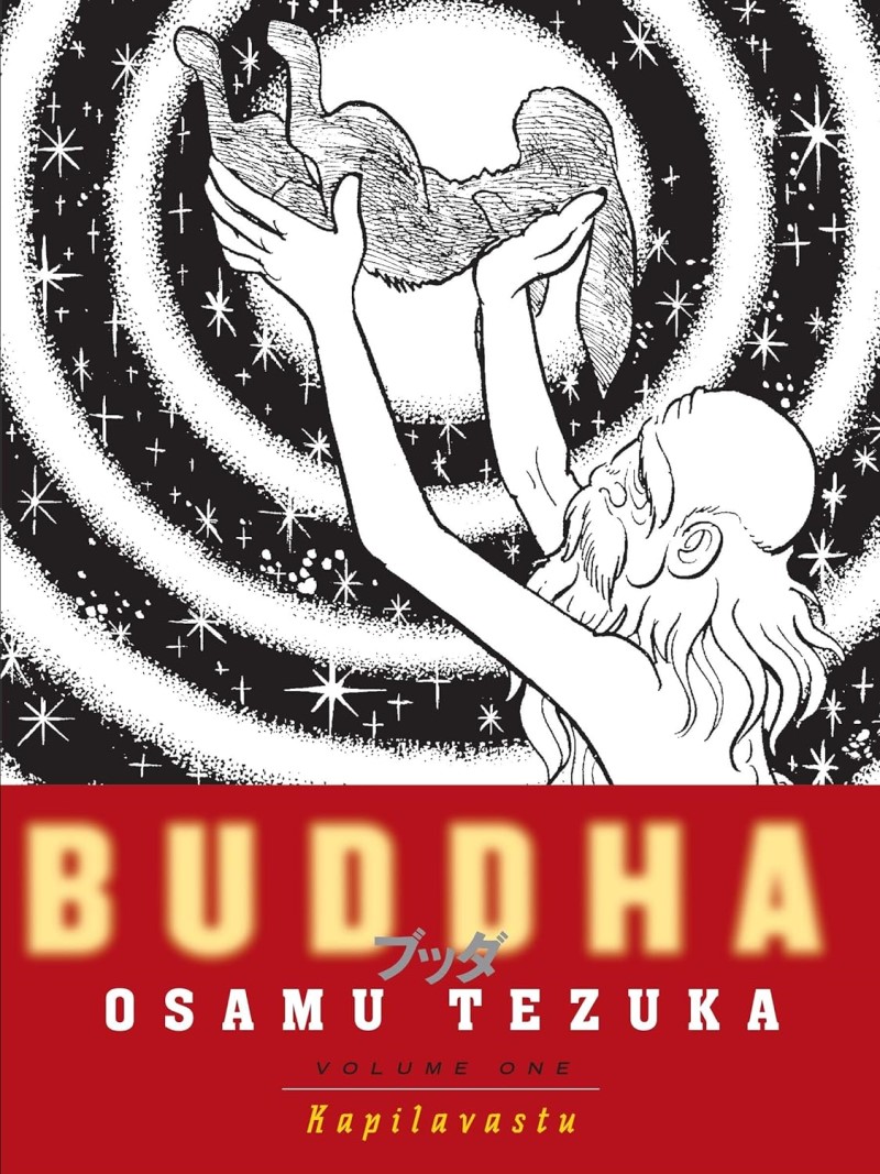 Osamu Tezuka/Buddha, Vol.1: Kapilavastu