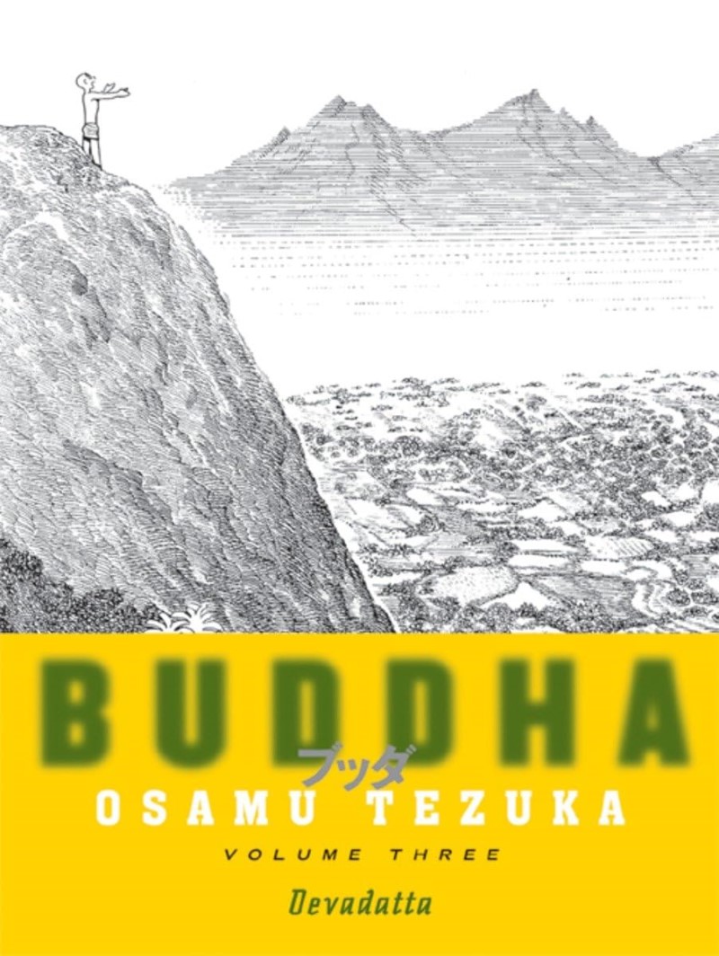 Osamu Tezuka/Buddha, Vol.3: Devadatta