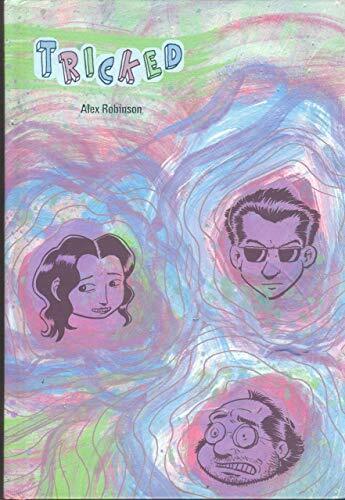 Alex Robinson/Tricked@Paperback