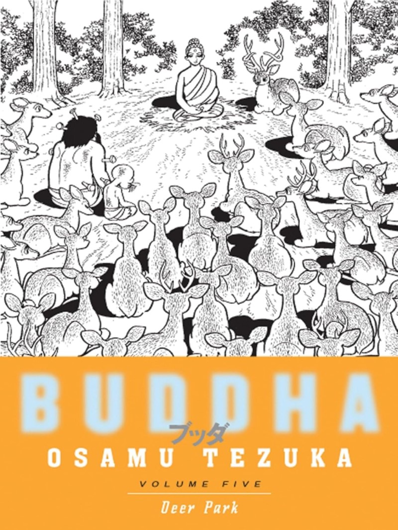 Osamu Tezuka/Buddha, Vol.5: Deer Park