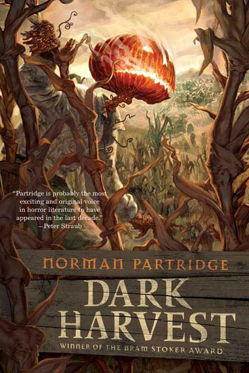 Norman Partridge/Dark Harvest (2006)@Paperback