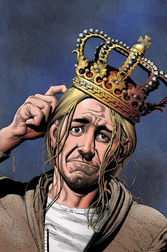 Jack of Fables Vol.3: The Bad Prince/Bill Willingham, Matthew Sturges, Tony Akins, & Others