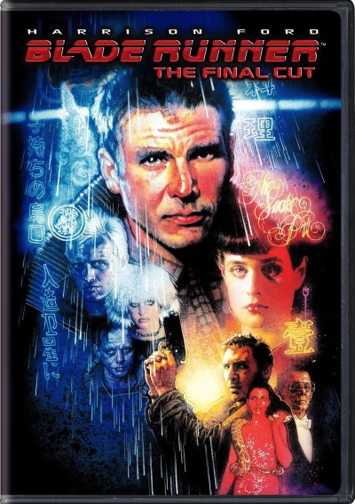 Blade Runner (1982) (The Final Cut)/Harrison Ford, Rutger Hauer, and Sean Young@R@DVD