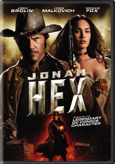 Jonah Hex (2010)/Josh Brolin, Megan Fox, and John Malkovich@PG-13@DVD