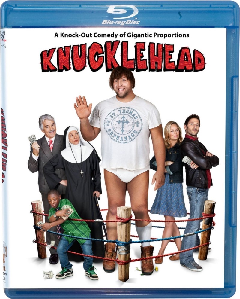 Wwe/Knucklehead@Ws/Blu-Ray@Nr