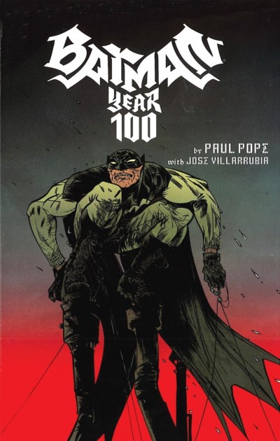 Batman: Year 100/Paul Pope with José Villarrubia