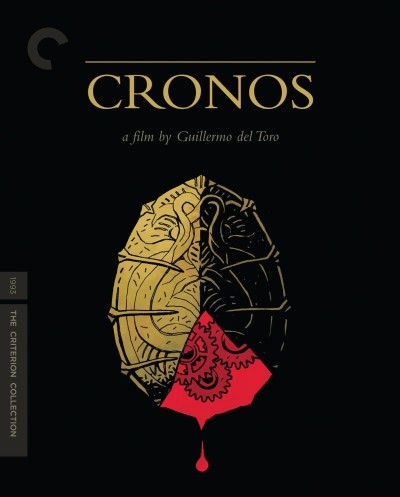 Cronos (1992) (Criterion Collection)/Federico Luppi, Ron Perlman, and Claudio Brook@R@Blu-ray