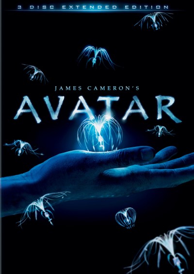 Avatar (2009) (Extended Collector's Edition)/Sam Worthington, Zoë Saldaña, and Stephen Lang@PG-13@DVD