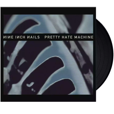 Nine Inch Nails/Pretty Hate Machine (1989) (Remastered)@2 LP