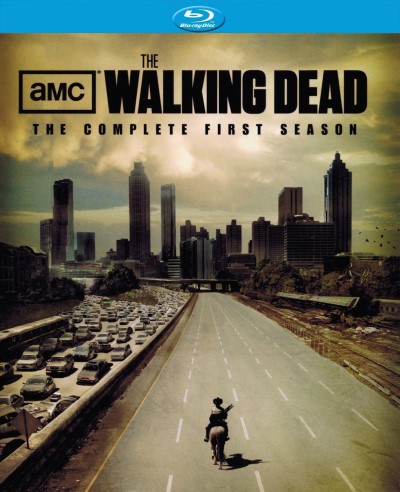 The Walking Dead: The Complete First Season/Andrew Lincoln, Jon Bernthal, and Sarah Wayne Callies@TV-MA@Blu-ray