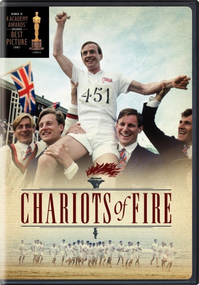 Chariots of Fire (1981)/Ben Cross, Ian Charleson, and Nigel Havers@PG@DVD