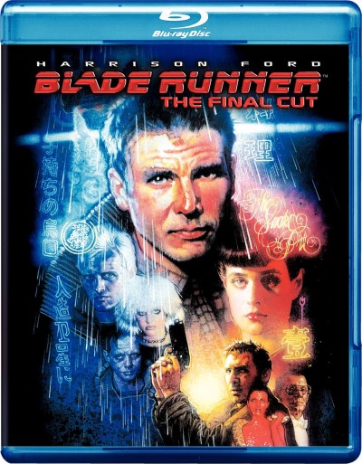 Blade Runner (1982) (The Final Cut)/Harrison Ford, Rutger Hauer, and Sean Young@R@Blu-ray