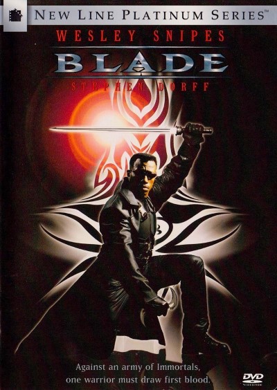 Blade (1998)/Wesley Snipes, Stephen Dorff, and Kris Kristofferson@R@DVD