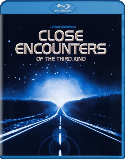 Close Encounters of the Third Kind (Blu-ray Essentials)/Richard Dreyfuss, Teri Garr, and Melinda Dillon@PG@Blu-ray