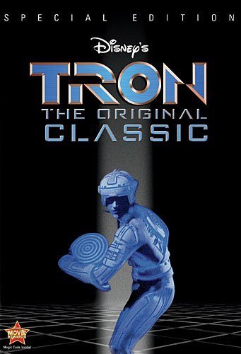 TRON: The Original Classic (1982) (Special Edition)/Jeff Bridges, Bruce Boxleitner, and David Warner@PG@DVD