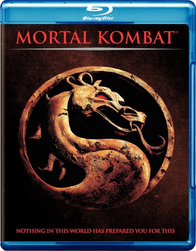 Mortal Kombat (1995)/Christopher Lambert, Robin Shou, and Linden Ashby@PG-13@Blu-ray
