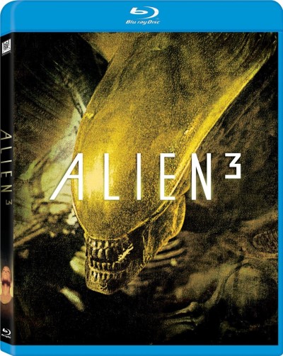 Alien 3 (1992)/Sigourney Weaver, Charles S. Dutton, and Charles Dance@R@Blu-ray