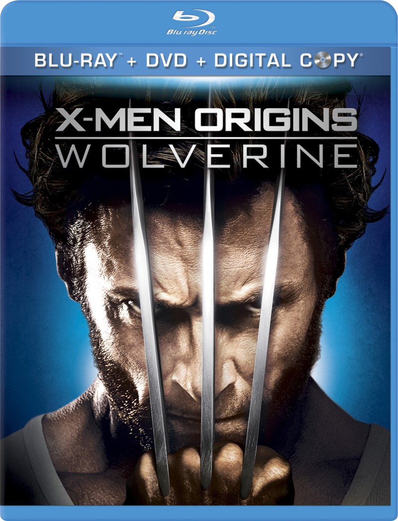 X-Men Origins: Wolverine (2009)/Hugh Jackman, Lieve Schreiber, and Danny Huston@PG-13@Blu-ray + DVD