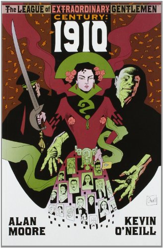 Alan Moore/League Of Extraordinary Gentlemen