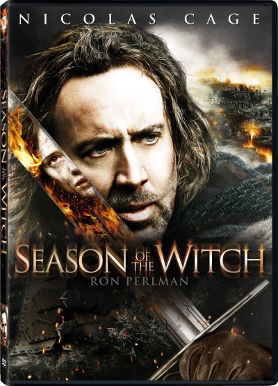 Season of the Witch (2011)/Nicolas Cage, Ron Perlman, and Stephen Campbell Moore@PG-13@DVD