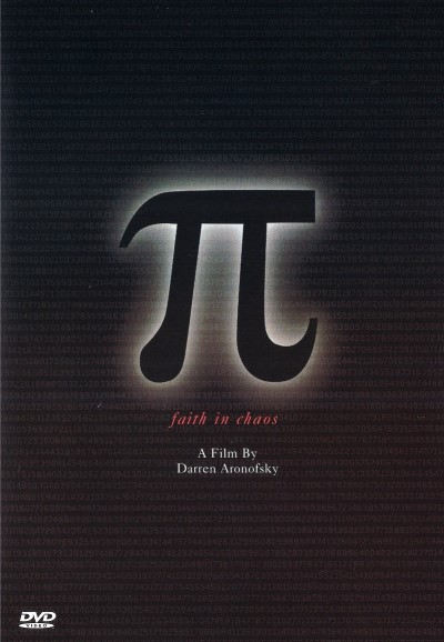 Pi/Sean Gullette, Mark Margolis, and Ben Shenkman@R@DVD